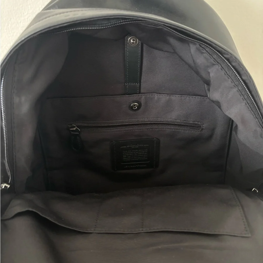 Coach Houston Backpack With Baseball Stitch - Picture 4 of 4